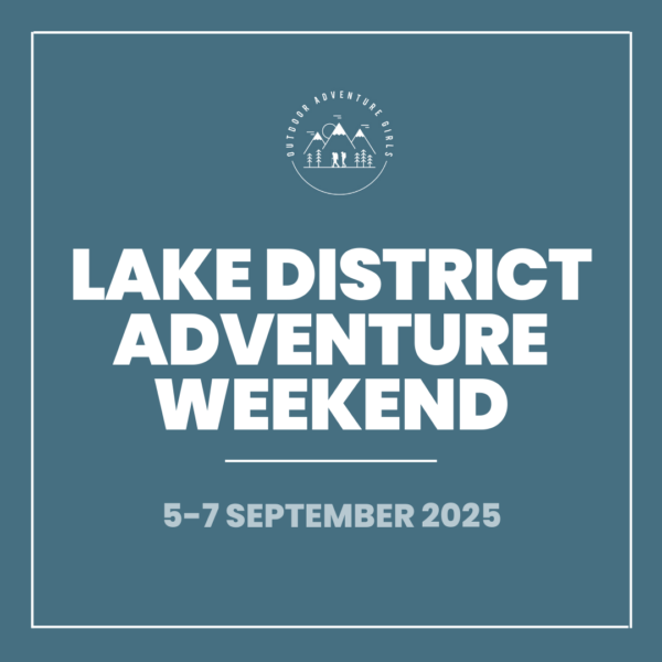 Lake District Adventure Weekend (September 2025)