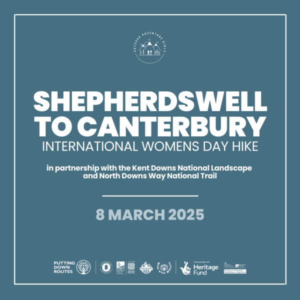 IWD25 Shepherdswell to Canterbury Hike