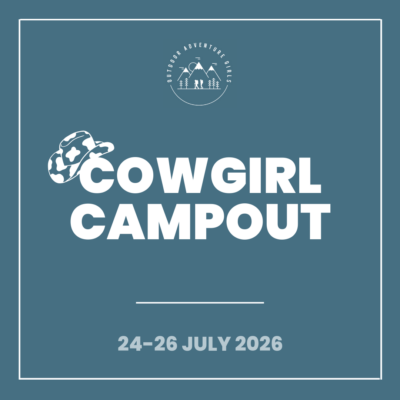 Cowgirl Campout (July 2026)