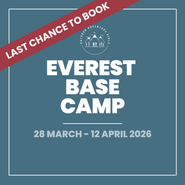 Everest Base Camp Expedition (27 March - 12 April 2026)