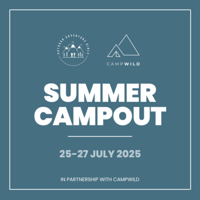 OAG Summer Campout (July 2025)