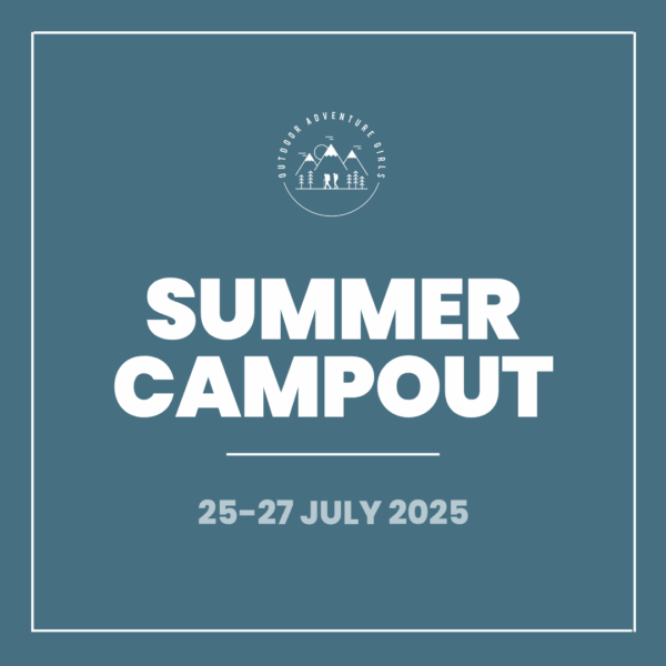 OAG Summer Campout (July 2025)