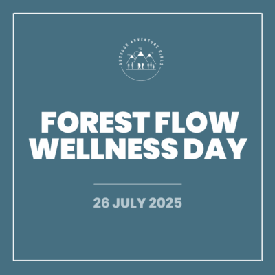 Forest Flow day event (July)