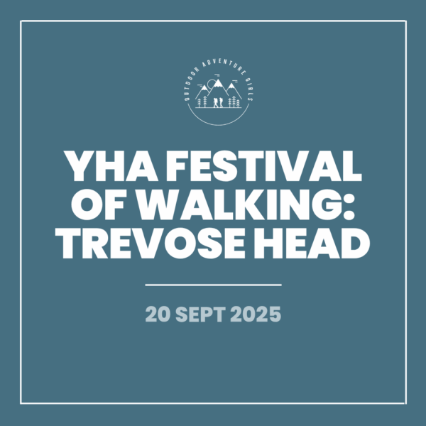 Trevose Head - South West Coast Path // YHA Festival of Walking day event