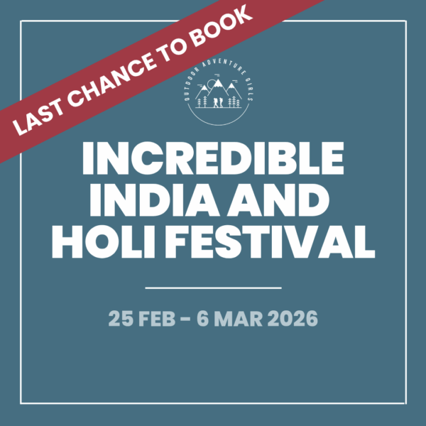 Incredible India and Holi Festival (25 February - 6 March 2026)