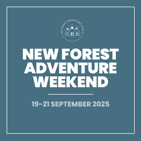 New Forest Adventure Weekend (Sept 2025)