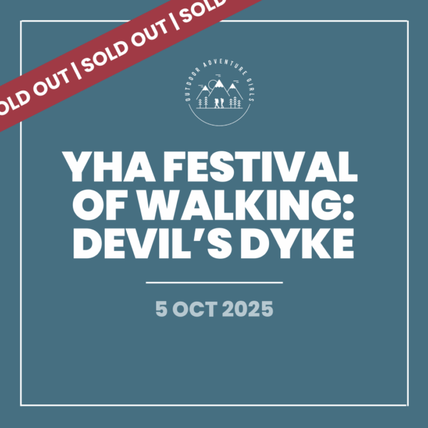 South Downs Way to Devil's Dyke // YHA Festival of Walking day event
