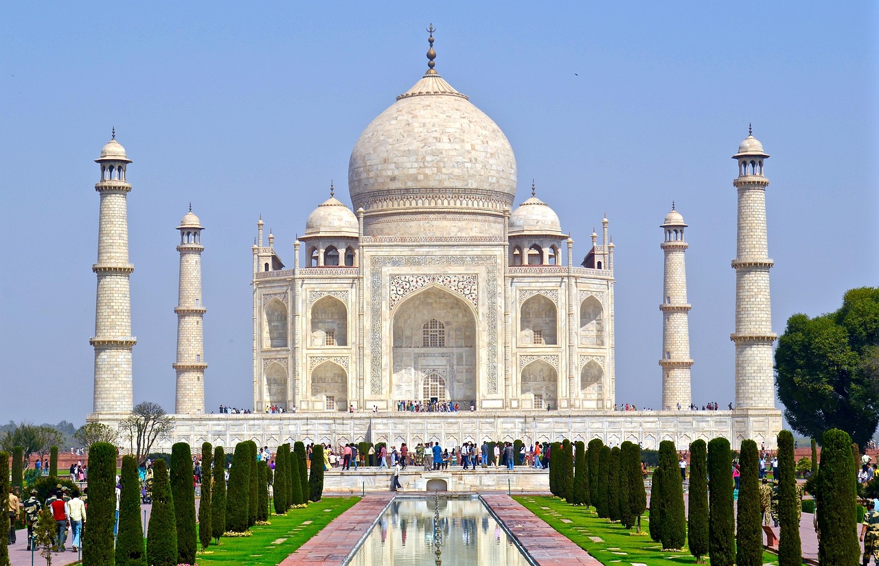 TAJ MAHAL