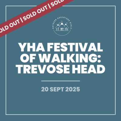 Trevose Head - South West Coast Path // YHA Festival of Walking day event