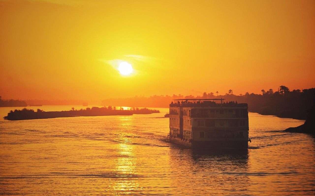 river nile cruise