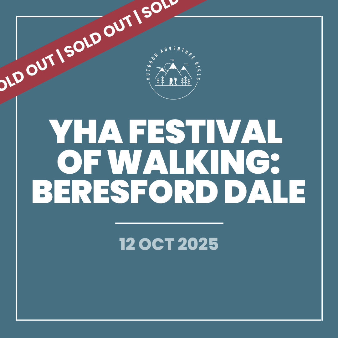 Beresford Dale - Peak District // YHA Festival of Walking day event