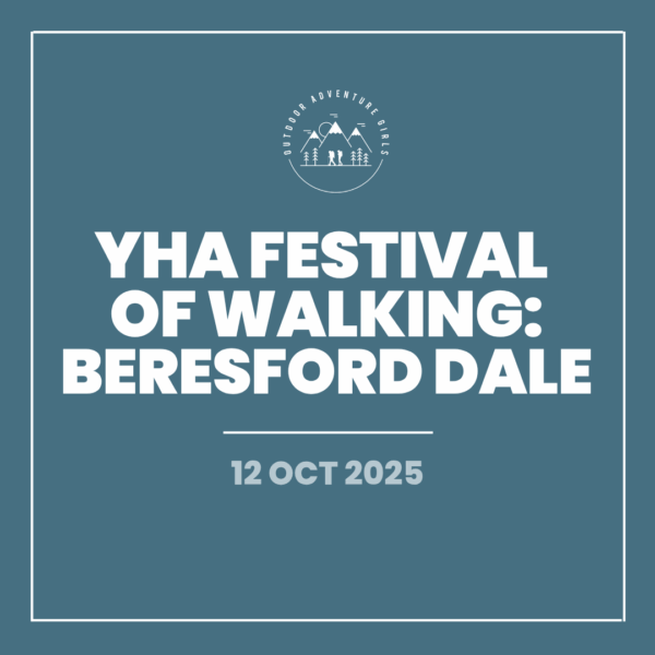Beresford Dale - Peak District // YHA Festival of Walking day event