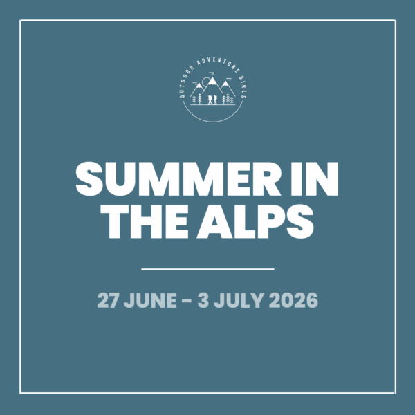 Summer in the Alps (27 June - 3 July 2026)