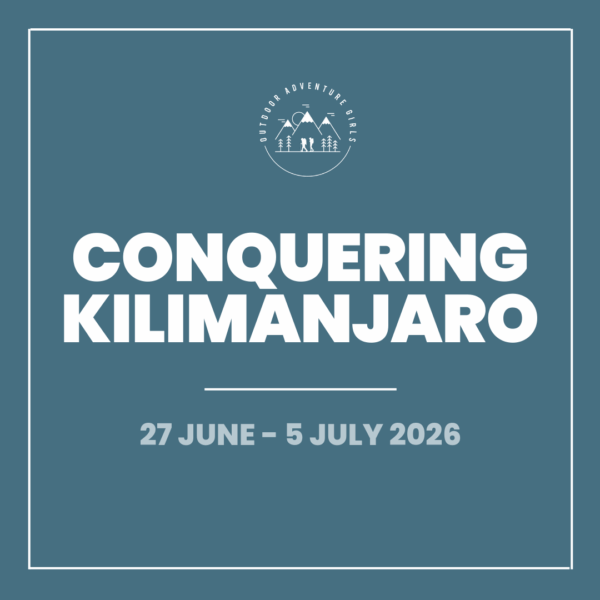 Conquering Kilimanjaro (27 June - 5 July 2026)