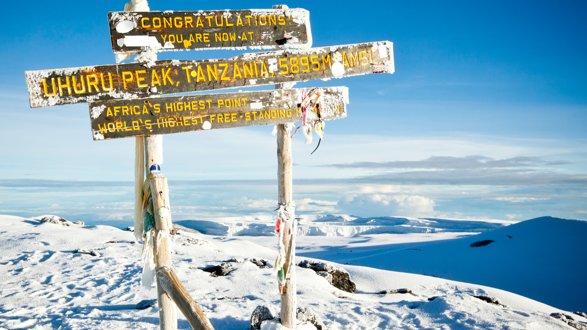 kili sumnit