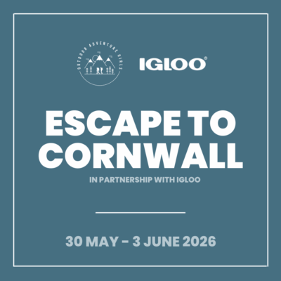 Escape to Cornwall Retreat (May 2026)
