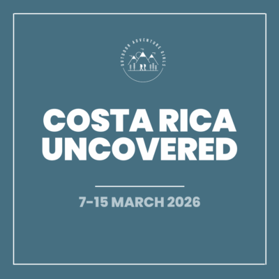 Costa Rica Uncovered (7-15 March 2026)