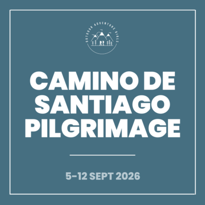 Camino de Santiago Pilgrimage (5-12 September 2026)