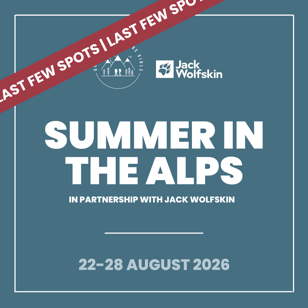 Summer in the Alps (22-28 August 2026)