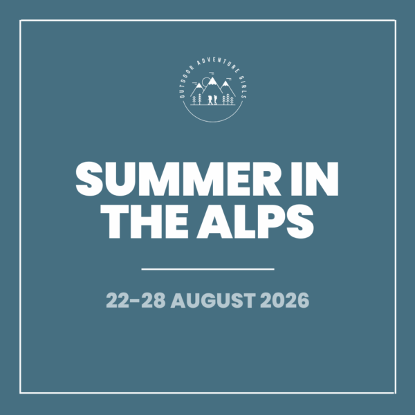 Summer in the Alps (22-28 August 2026)