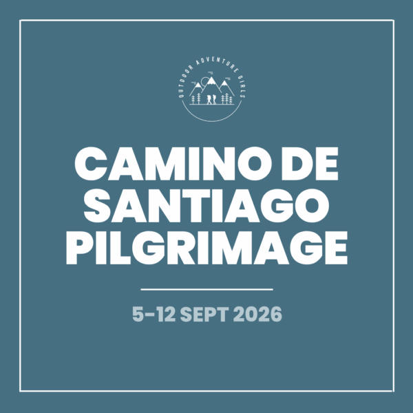 Camino de Santiago Pilgrimage (5-12 September 2026)
