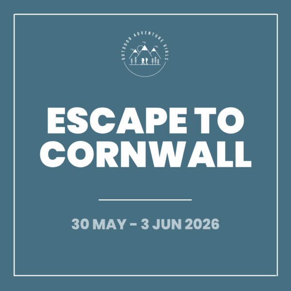 Escape to Cornwall Retreat (May 2026)