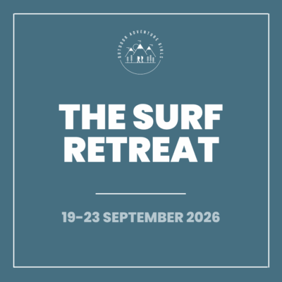 The Surf Retreat - Cornwall (September 2026)
