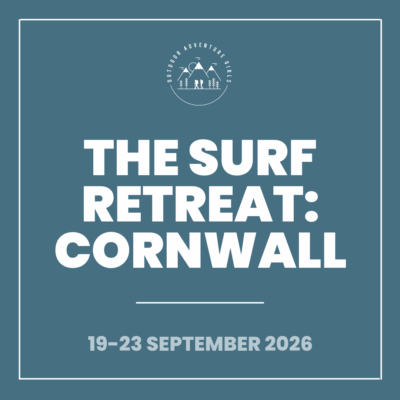 The Surf Retreat - Cornwall (September 2026)