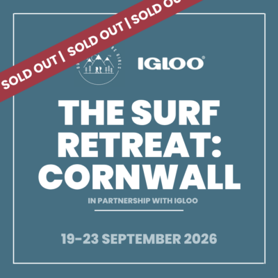 The Surf Retreat - Cornwall (September 2026)