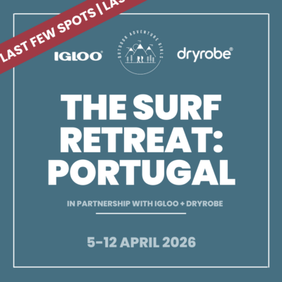 The Surf Retreat: Portugal (5-12 April 2026)