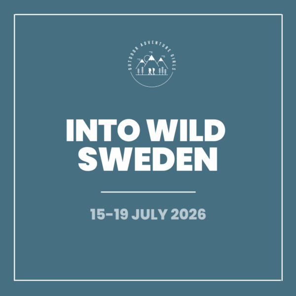 Into Wild Sweden (15-19 July 2026)