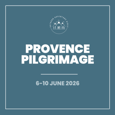 Provence Pilgrimage (6-10 June 2026)