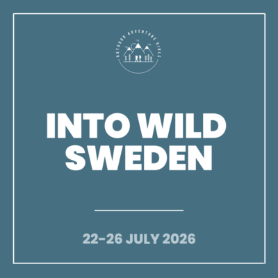 Into Wild Sweden (22-26 July 2026)