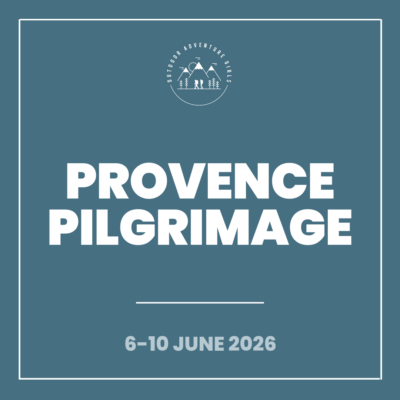 Provence Pilgrimage (6-10 June 2026)
