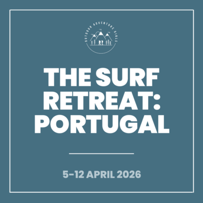 The Surf Retreat: Portugal (5-12 April 2026)