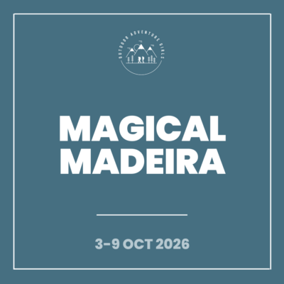 Magical Madeira (3-9 October 2026)