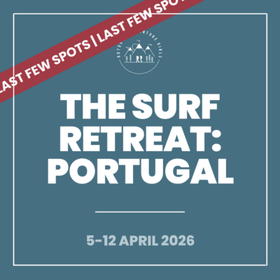 The Surf Retreat: Portugal (5-12 April 2026)
