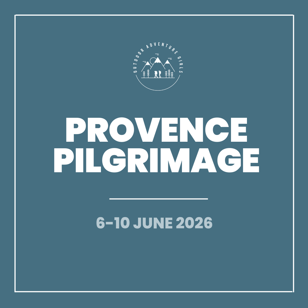 Provence Pilgrimage (6-10 June 2026)