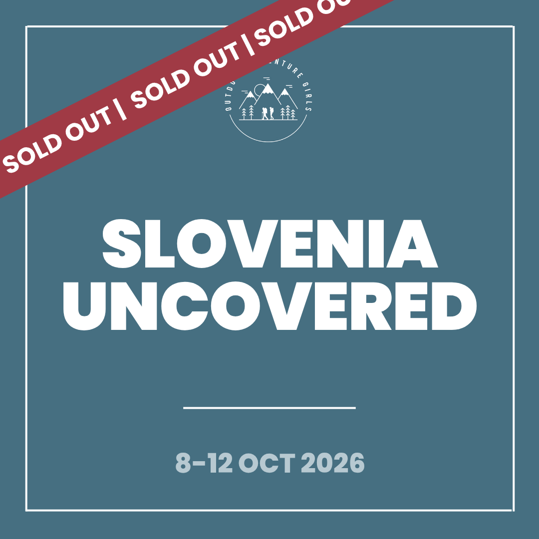 Slovenia Uncovered (8-12 October 2026)