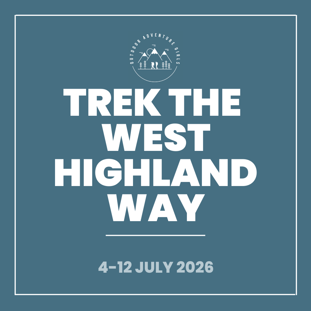 Trek the West Highland Way (July 2026)