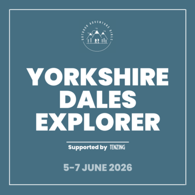 Yorkshire Dales Explorer (June 2026)