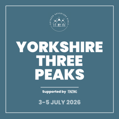 Yorkshire Three Peaks (July 2026)