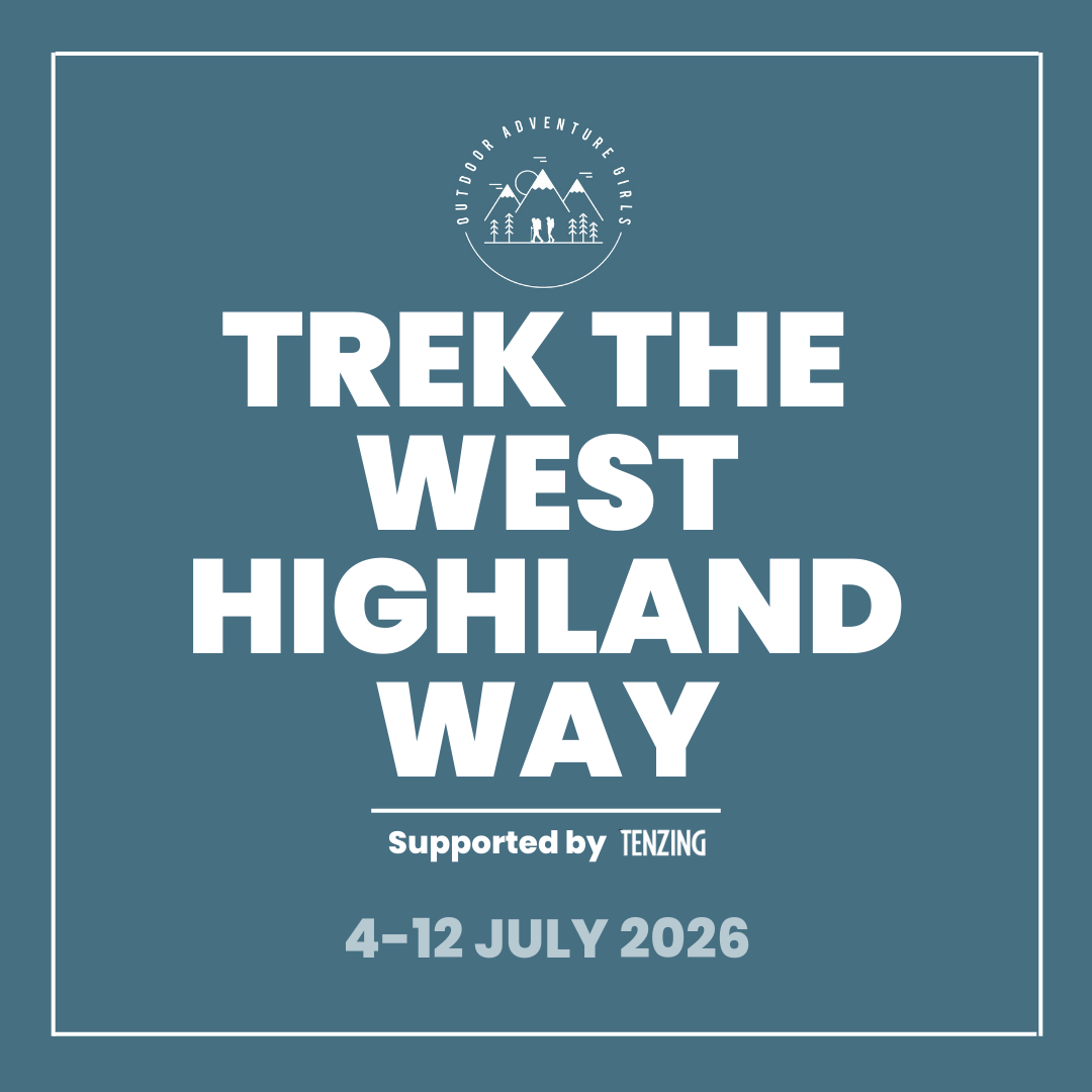 Trek the West Highland Way (July 2026)