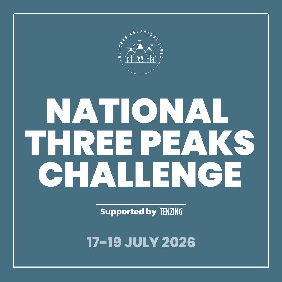 National Three Peaks Challenge (July 2026)