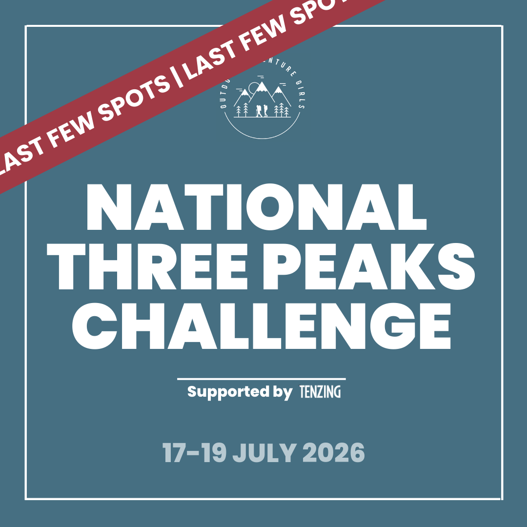 National Three Peaks Challenge (July 2026)