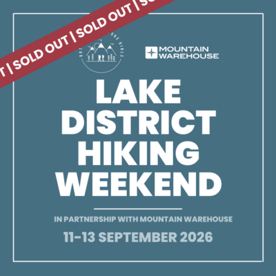 Lake District Hiking Weekend (Sept 2026)