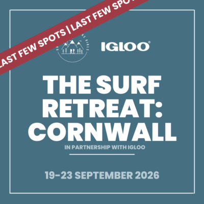The Surf Retreat - Cornwall (September 2026)