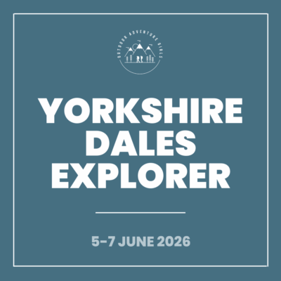 Yorkshire Dales Explorer (June 2026)