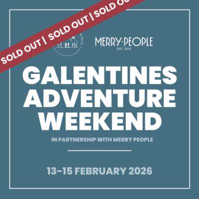 Galentines Adventure Weekend (Feb 2026)