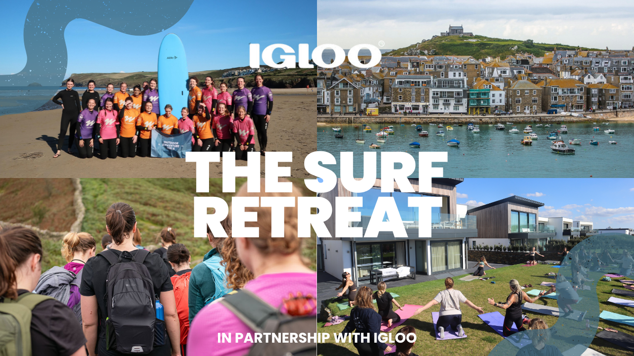 IGLOO SPONSORED EVENT